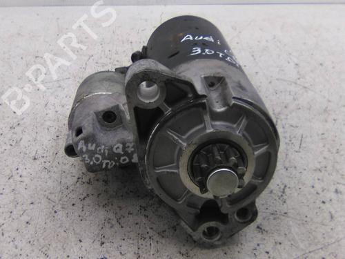 Used Starter Starter AUDI Q7 (4LB) 3.0 TDI quattro (233 hp) 19840276 19840276