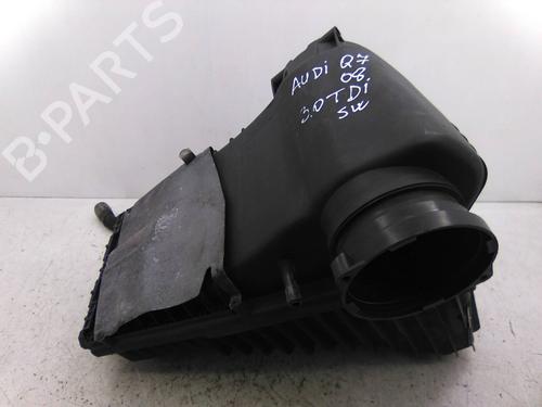 Used Air filter box Air filter box AUDI Q7 (4LB) 3.0 TDI quattro (233 hp) 19840281 19840281