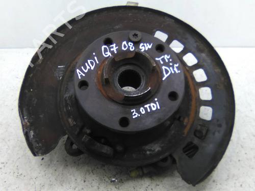 Used Right rear steering knuckle Right rear steering knuckle AUDI Q7 (4LB) 3.0 TDI quattro (233 hp) 19840323 19840323
