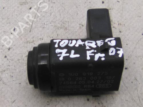 Used Electronic module Electronic module VW TOUAREG (7LA, 7L6, 7L7) 2.5 R5 TDI (174 hp) 22946374 22946374