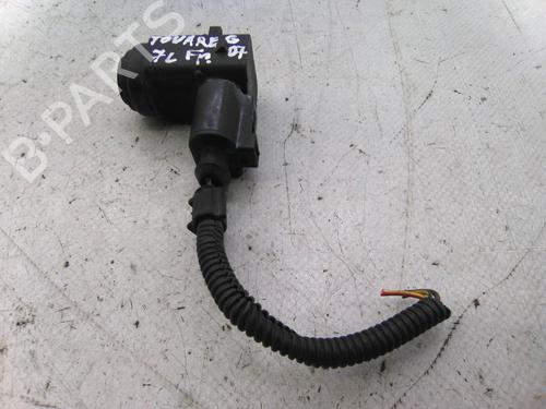 Used Electronic module Electronic module VW TOUAREG (7LA, 7L6, 7L7) 2.5 R5 TDI (174 hp) 22946378 22946378