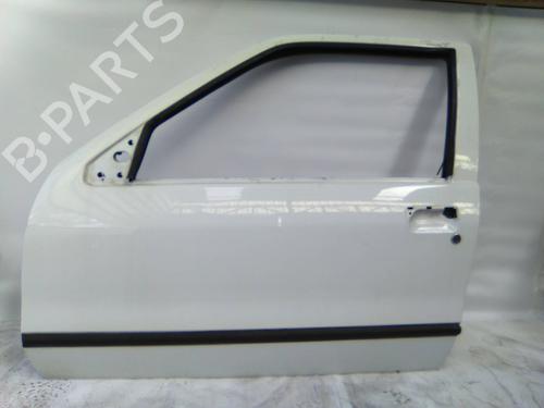 Used Left front door Left front door RENAULT 19 II (B/C53_) 1.9 D (B/C53J) (64 hp) 25922885 25922885