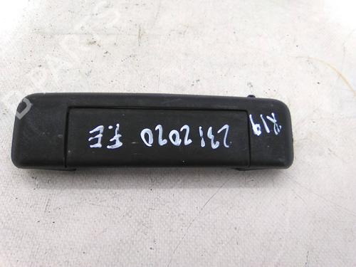Used Front left exterior door handle Front left exterior door handle 25922888 25922888
