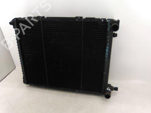 Used Water radiator Water radiator RENAULT 19 II (B/C53_) 1.9 D (B/C53J) (64 hp) 25290758 25290758