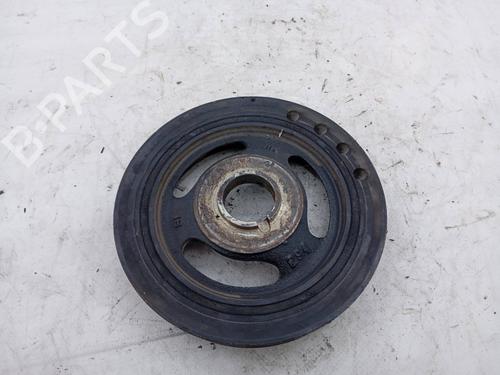 Used Pulley Pulley PEUGEOT 207 (WA_, WC_) 1.6 HDi (109 hp) 19840385 19840385