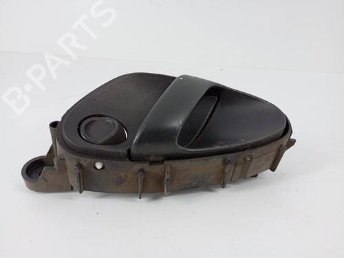 Venstre bagtil invendig håndtag Venstre bagtil invendig håndtag CITROËN XSARA (N1) 1.4 i (75 hp) 31323050 31323050