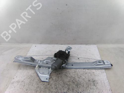 Used Front right window mechanism Front right window mechanism CITROËN C3 II (SC_) 1.6 HDi 90 (90 hp) 22946419 22946419
