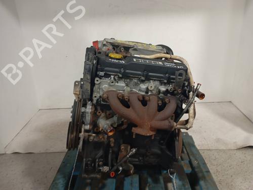 Motor Motor OPEL CORSA B Estate (S93) 1.7 D (F35) (60 hp) 27571905 27571905
