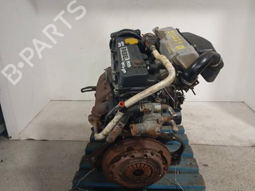 Engine OPEL CORSA B Estate (S93) 1.7 D (F35) | BP27571905M1 - Image 4