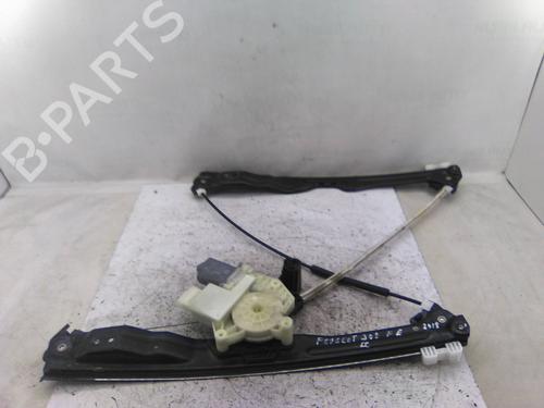 Used Front left window mechanism Front left window mechanism 22946407 22946407