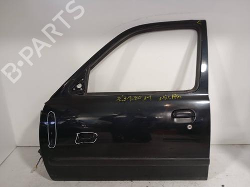 Used Left front door Left front door NISSAN MICRA II (K11) 1.3 i 16V (HK11) (75 hp) 23193087 23193087