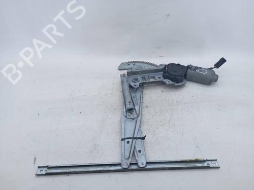Used Front right window mechanism Front right window mechanism NISSAN MICRA II (K11) 1.3 i 16V (HK11) (75 hp) 19840420 19840420
