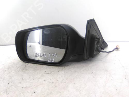 Used Left mirror Left mirror BMW 3 (E36) [1990-1998] 36225222 36225222