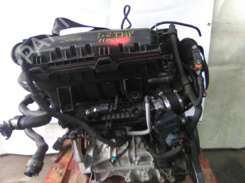 Used Engine Engine PEUGEOT 2008 I (CU_) 1.2 THP 110 / PureTech 110 (110 hp) 19840429 19840429