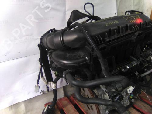 Engine PEUGEOT 2008 I (CU_) 1.2 THP 110 / PureTech 110 | BP19840429M1 - Image 2