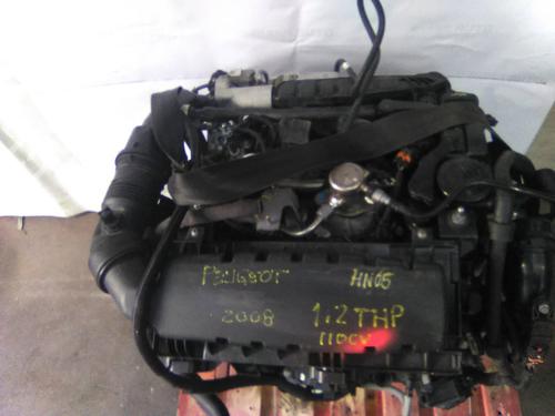 Engine PEUGEOT 2008 I (CU_) 1.2 THP 110 / PureTech 110 | BP19840429M1 - Image 4
