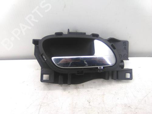 Used Front right interior door handle Front right interior door handle CITROËN C3 II (SC_) 1.6 HDi 90 (90 hp) 22946481 22946481