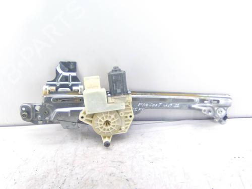 Used Rear left window mechanism Rear left window mechanism 22946498 22946498
