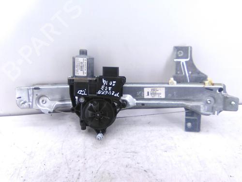 Used Rear right window mechanism Rear right window mechanism 22946500 22946500