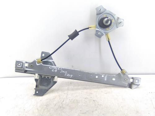 Used Rear left window mechanism Rear left window mechanism CITROËN C3 II (SC_) 1.6 HDi 90 (90 hp) 22946504 22946504