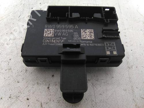 Used Electronic module Electronic module AUDI A4 B9 (8W2, 8WC) 2.0 TDI (136 hp) 22946514 22946514