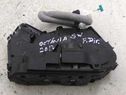 Used Front right lock Front right lock SKODA OCTAVIA III Combi (5E5, 5E6) 2.0 TDI (150 hp) 22949186 22949186
