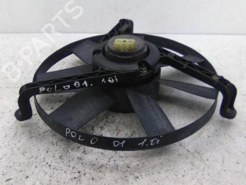 Used Radiator fan Radiator fan VW POLO III (6N1) 50 1.0 (50 hp) 19840447 19840447