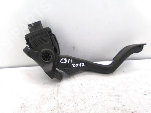 Used Pedal Pedal CITROËN C3 II (SC_) 1.6 HDi 90 (90 hp) 22949197 22949197
