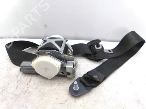 Used Front right seatbelt Front right seatbelt CITROËN C3 II (SC_) 1.6 HDi 90 (90 hp) 22952926 22952926