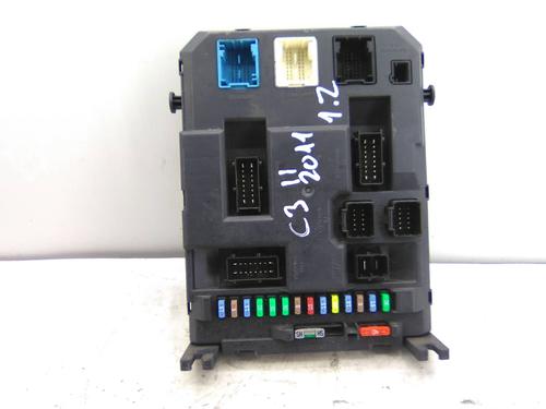 Used Electronic module Electronic module CITROËN C3 II (SC_) 1.6 HDi 90 (90 hp) 22949200 22949200
