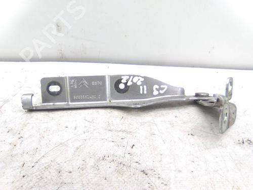 Dørhængsel/Dørbegrænser Dørhængsel/Dørbegrænser CITROËN C3 II (SC_) 1.6 HDi 90 (90 hp) 22952923 22952923