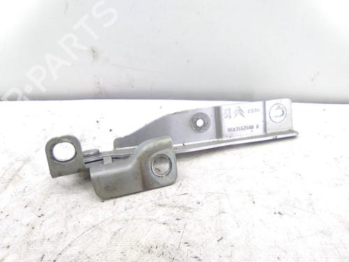 Dørhængsel/Dørbegrænser Dørhængsel/Dørbegrænser CITROËN C3 II (SC_) 1.6 HDi 90 (90 hp) 22952924 22952924