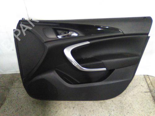 Used Front right panel Front right panel OPEL INSIGNIA A (G09) 1.6 (68) (116 hp) 22949229 22949229