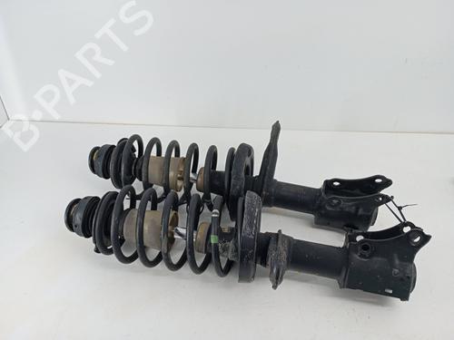 Used Right front shock absorber Right front shock absorber AUDI 80 B3 Saloon (893, 894, 8A2) 1.6 (75 hp) 33047201 33047201