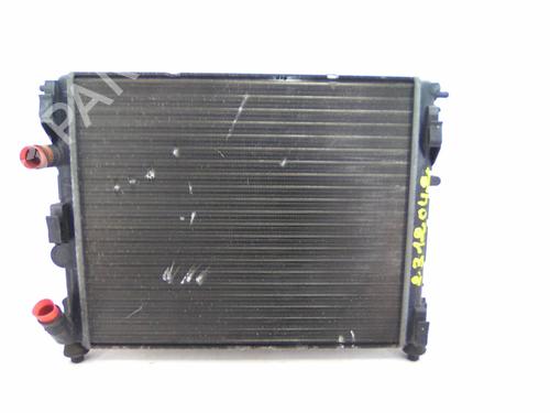 Used Water radiator Water radiator RENAULT CLIO II (BB_, CB_) 1.2 16V (BB05, BB0W, BB11, BB27, BB2T, BB2U, BB2V, CB05,... (75 hp) 23575215 23575215