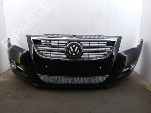 Foran støtfanger Foran støtfanger VW TIGUAN VAN (5N_) 2.0 TDI 4motion (5N1, 5N2) (140 hp) 36225233 36225233