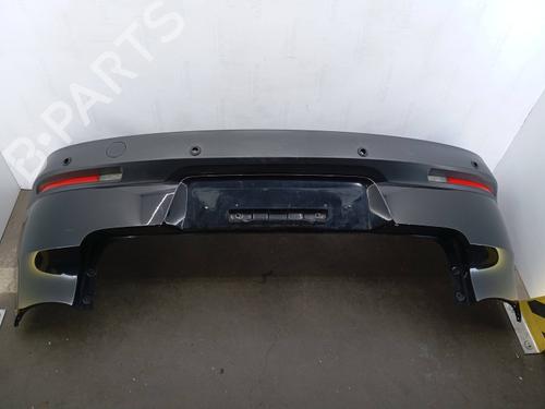 Bak støtfanger Bak støtfanger VW TIGUAN VAN (5N_) 2.0 TDI 4motion (5N1, 5N2) (140 hp) 36225234 36225234
