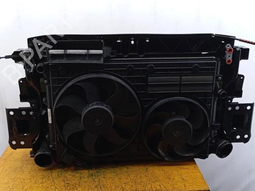 Full front VW TIGUAN VAN (5N_) 2.0 TDI 4motion (5N1, 5N2) | BP36225253S1 - Image 3