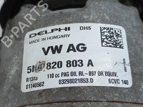 AC compressor VW TIGUAN VAN (5N_) 2.0 TDI 4motion (5N1, 5N2) | BP36225254M34 - Image 3