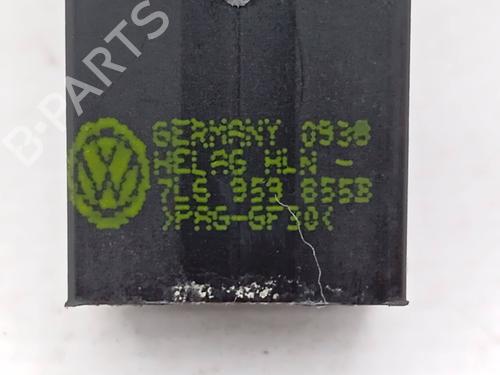 Switch VW TIGUAN VAN (5N_) 2.0 TDI 4motion (5N1, 5N2) | BP36225275I30 - Image 3