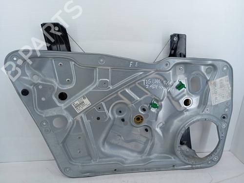 Rudehejsemekanisme ventre foran Rudehejsemekanisme ventre foran VW TIGUAN VAN (5N_) 2.0 TDI 4motion (5N1, 5N2) (140 hp) 36225278 36225278