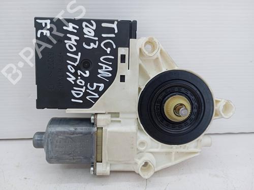 Used Left front window motor Left front window motor VW TIGUAN VAN (5N_) 2.0 TDI 4motion (5N1, 5N2) (140 hp) 36225279 36225279