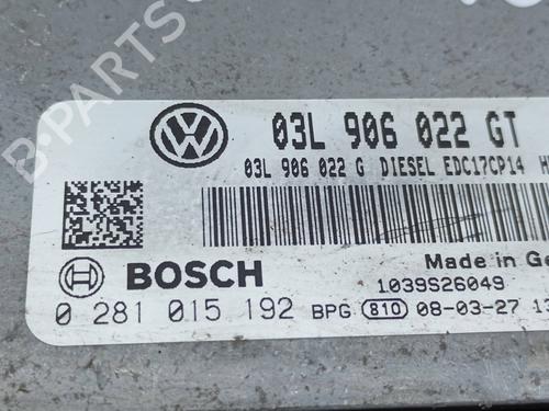 Engine control unit (ECU) VW TIGUAN VAN (5N_) 2.0 TDI 4motion (5N1, 5N2) | BP36225261M57 - Image 4