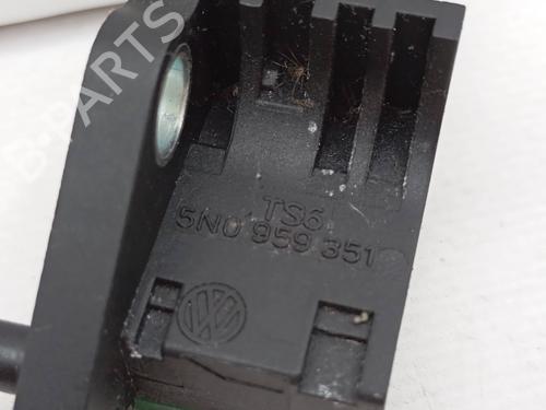 Electronic module VW TIGUAN VAN (5N_) 2.0 TDI 4motion (5N1, 5N2) | BP36225317M83 - Image 3