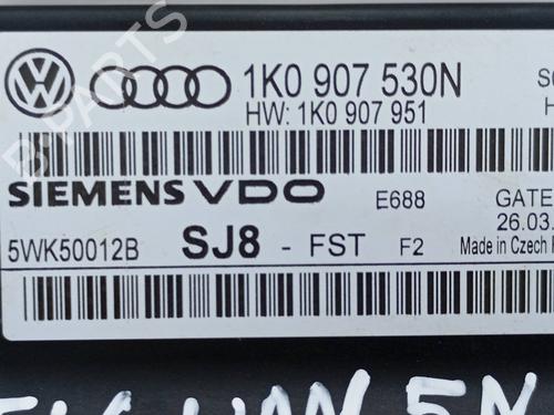 Electronic module VW TIGUAN VAN (5N_) 2.0 TDI 4motion (5N1, 5N2) | BP36225304M83 - Image 4