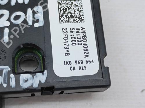 Electronic module VW TIGUAN VAN (5N_) 2.0 TDI 4motion (5N1, 5N2) | BP36225305M83 - Image 3