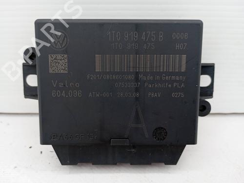 Used Electronic module Electronic module VW TIGUAN VAN (5N_) 2.0 TDI 4motion (5N1, 5N2) (140 hp) 36225332 36225332