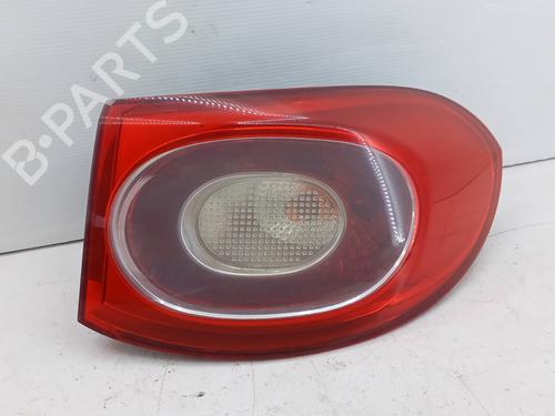 Used Right taillight Right taillight VW TIGUAN VAN (5N_) 2.0 TDI 4motion (5N1, 5N2) (140 hp) 36225351 36225351