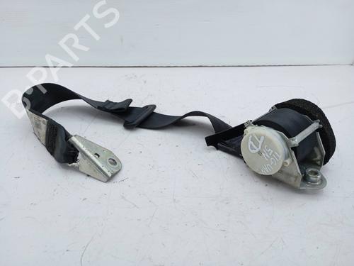 Sikkerhedssele bag højre Sikkerhedssele bag højre VW TIGUAN VAN (5N_) 2.0 TDI 4motion (5N1, 5N2) (140 hp) 36225354 36225354