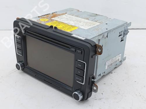 Auto-radio Auto-radio VW TIGUAN VAN (5N_) 2.0 TDI 4motion (5N1, 5N2) (140 hp) 36225360 36225360